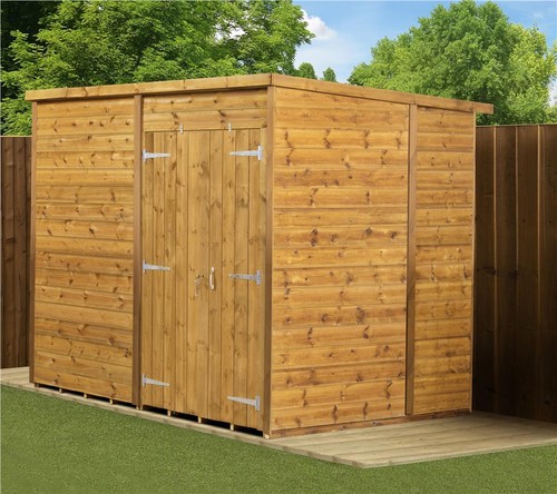 Empire pent garden shed wooden - empire,