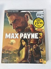 Max Payne 3 Official Brady