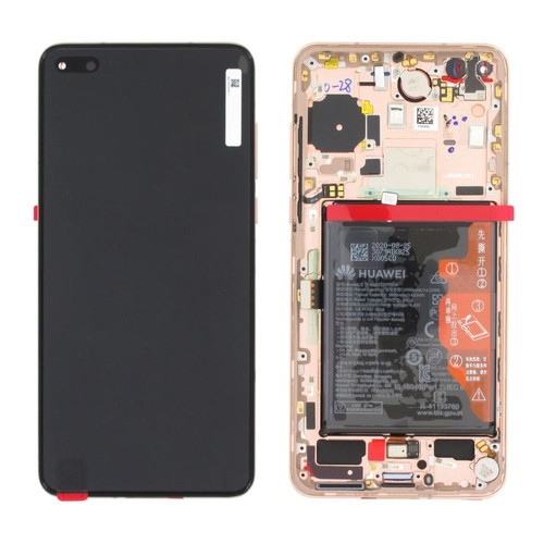 Genuine huawei p40 lcd - huawei,