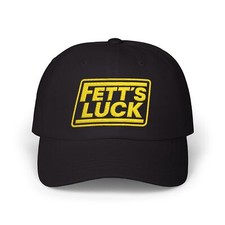 Bounty Hunter Vibes (Embroidered Cap)  - Inspired by Star Wars