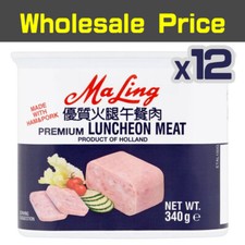 Maling Luncheon Meat 340g