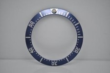 Omega Seamaster Professional 300m Bezel Insert Blue Full-size Watch James Bond