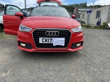 Audi A1 S Line 1.4 Tfsi Breaking 2017 5dr One Wheels Nut £5