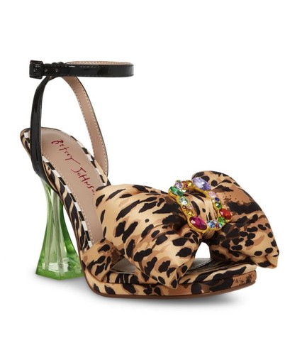 Betsey johnson leopard - betsey,