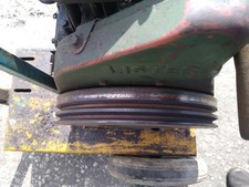 LISTER LT1 DIESEL ENGINE