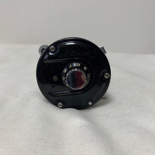 Daiwa millionaire bait reel - 3h,