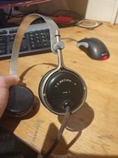 High Impeadance Headphones. SG