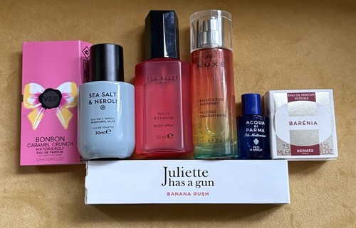 Perfume bundle hermes - bn,