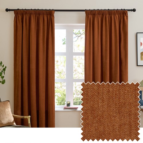 Furn soft chenille - chenille, blackout