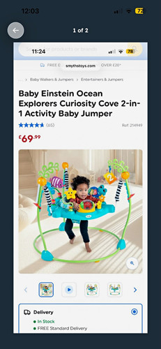 Baby einstein ocean explorers - einstein,