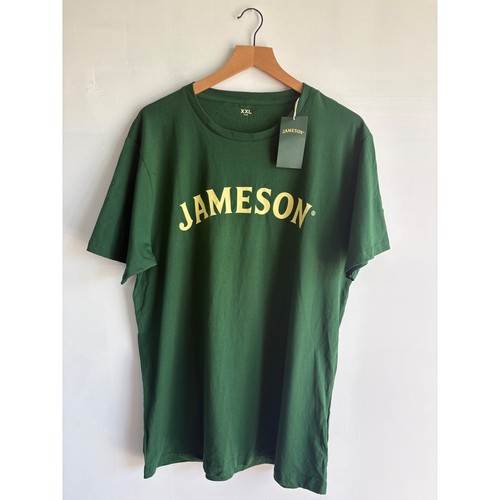Jameson irish whiskey green - whiskey,