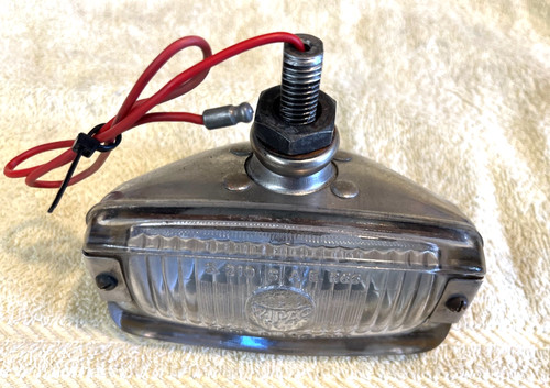 Wipac reverse lamp mgb - mgb, mg
