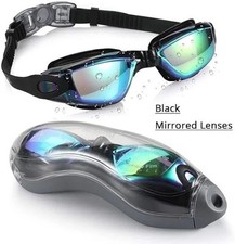 Swimming goggles mirrored - swimming,