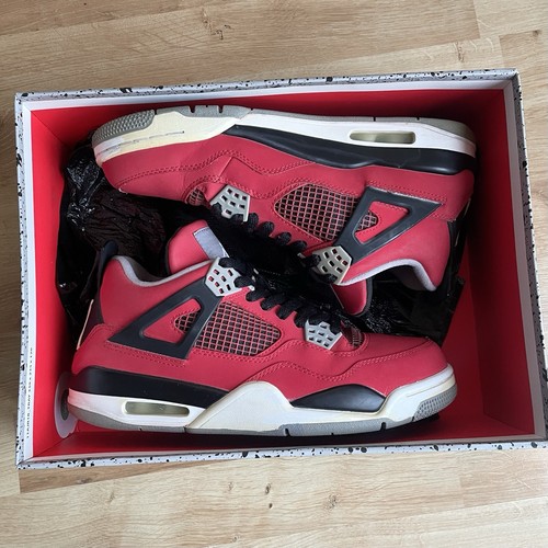 Nike air jordan retro toro - air, 4