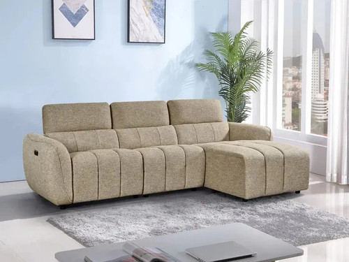 Turin electric recliner corner - turin,
