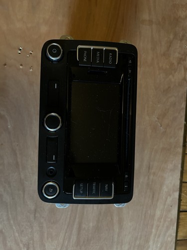 Sat nav radio - sat,