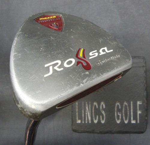 Taylormade rossa mezza monza - rossa,