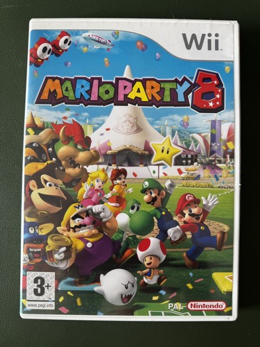 Mario party nintendo - mario, 8
