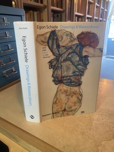 Kallir egon schiele - kallir:, drawings