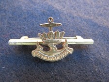 WW 2 ROYAL NAVY SWEETHEART BAR