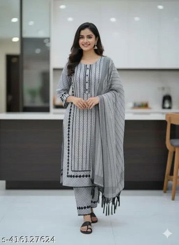 Afghani salwar kurta dupatta - kurta,