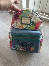 Loungefly bag Stitch