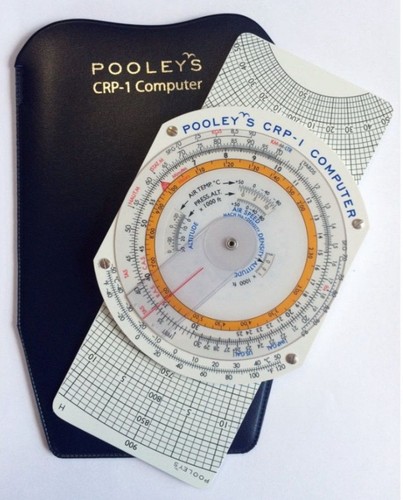 Pooleys crp flight - crp-1,