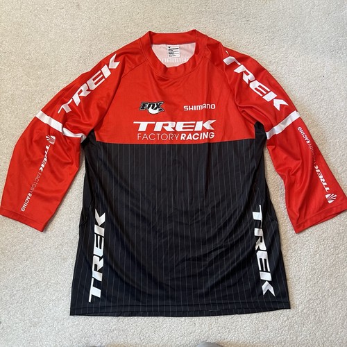Trek factory racing - racing, fox