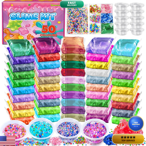 Yopinsand pack diy slime - pack,