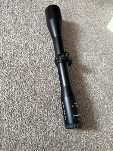 Schmidt bender klassik 6x42 - bender,