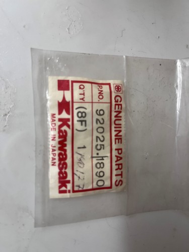 New genuine kawasaki zx10r - genuine,