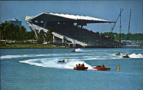 Miami hydroplane boats - miami, fl