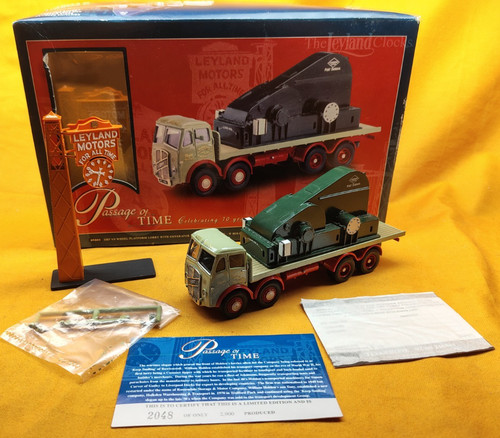 Corgi 09804 erf v8 - erf, wheel