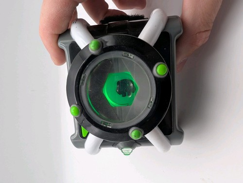 Ben deluxe omnitrix - deluxe, fx