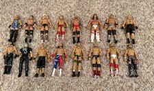 wwe figure lot 16 action