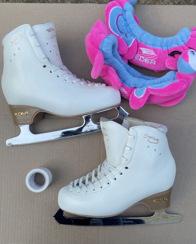 Edea overture figure skates - edea,