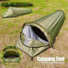 Person camping bivvy - person,