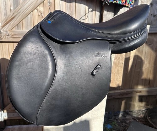 Stubben altitude jump saddle - altitude,