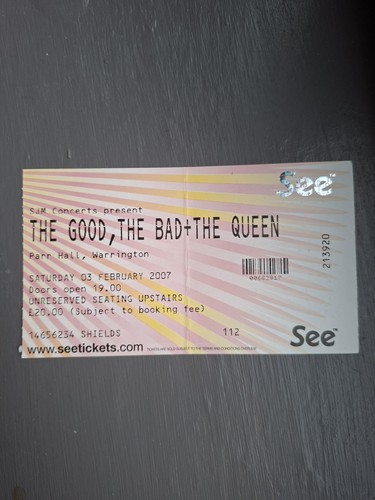 The good bad - the,