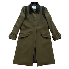 Prada IT44 UK12 Coat Vintage