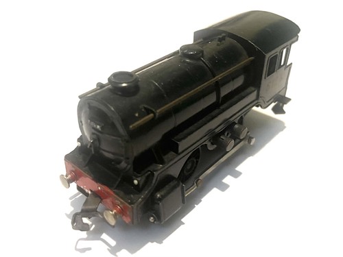 Trix twin gauge 0 goods - gauge, 0-4-0