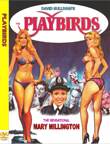 The playbirds dvd mary - (1978),
