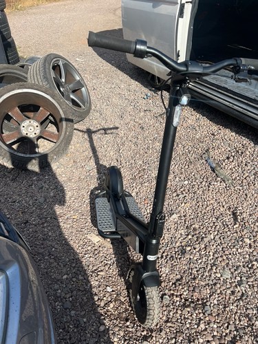 Latest pure escape scooter - latest,