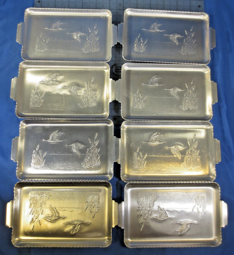 Lot original ducks - lot, 8