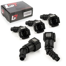 5x Quick Release Fuel Line