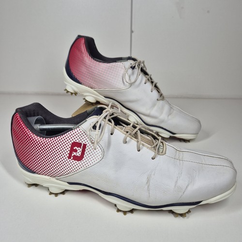 Footjoy men dna helix spikes - footjoy,