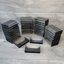 40 x Empty Audio Cassette Tape