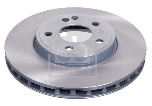 Brake disc febi bilstein - bilstein, 43861