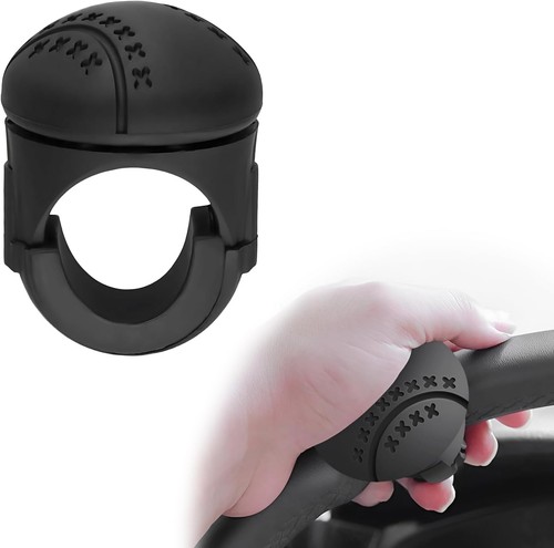 Steering wheel spinner - steering,