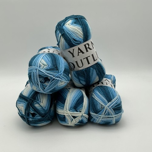 Bundles variegated knitting - bundles, of